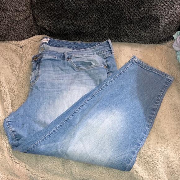 Torrid Boyfriend Jeans, Size 28 - Picture 1 of 7